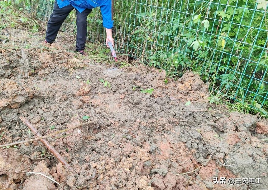 地埋光缆_寻线仪查找地埋电缆断点_地埋电缆断线故障处理