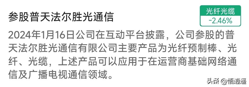 长飞光纤核心竞争力_光纤光缆行业分析_ADSS光缆行业分析