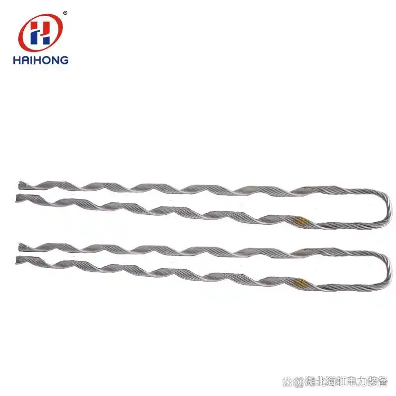 耐张线夹预绞式结构_ADSS光缆行业分析_ADSS光缆耐张线夹