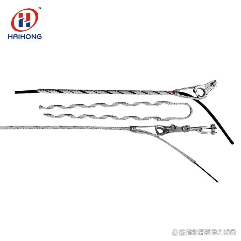ADSS光缆行业分析_ADSS光缆耐张线夹_耐张线夹预绞式结构