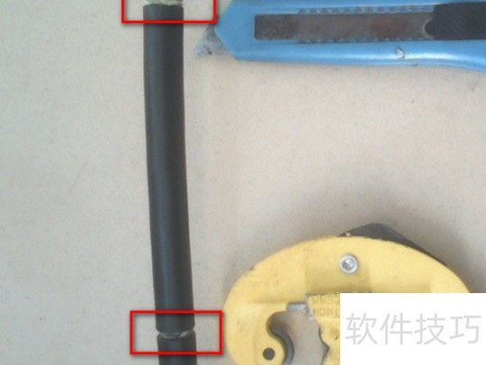 室外光缆_光缆剥皮步骤_光缆切割方法