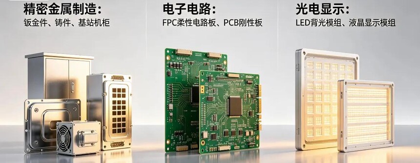 光模块产业赛道 东山精密 索尔思光电_ADSS光缆行业分析