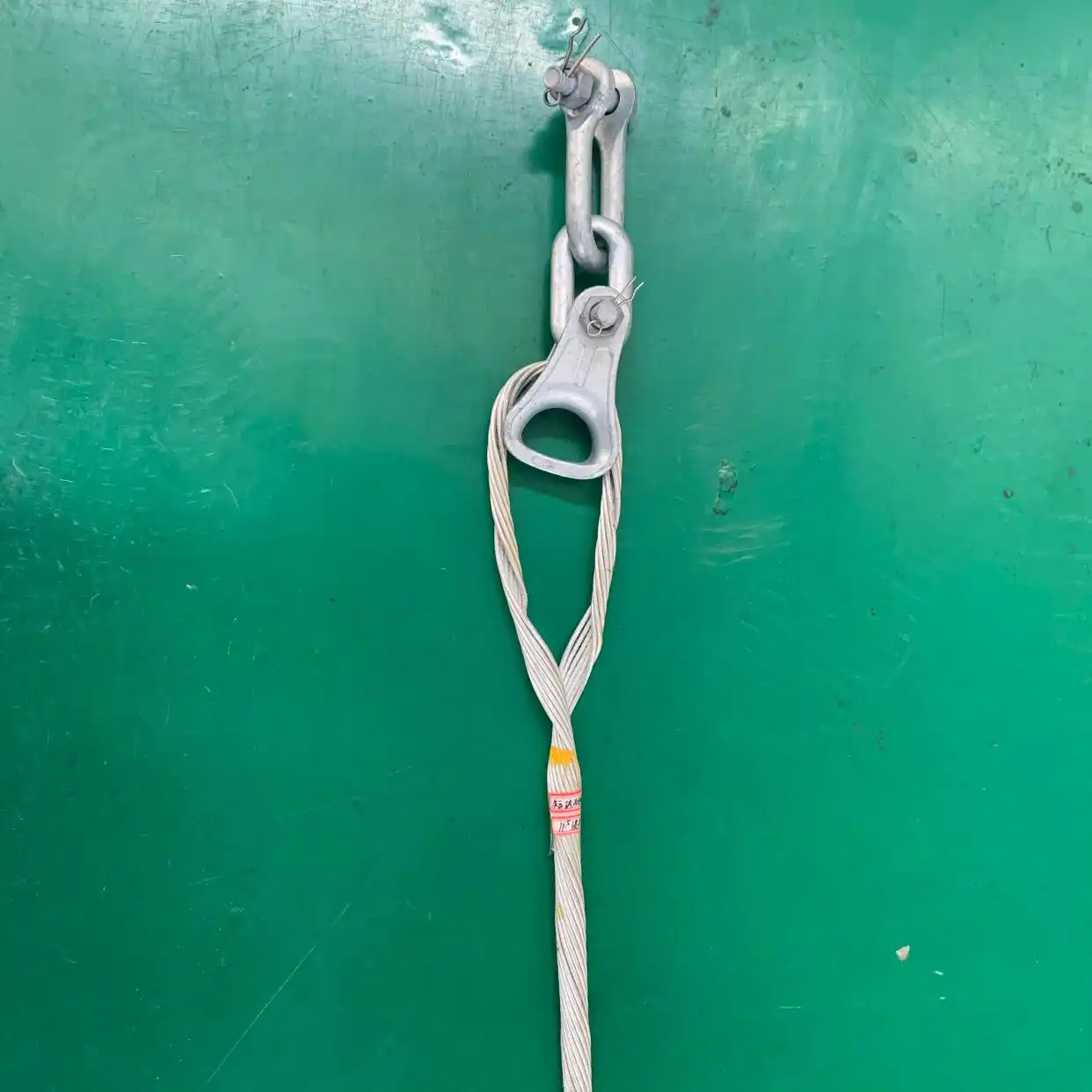 ADSS光缆_ADSS光缆预绞丝使用技巧_ADSS光缆耐张金具安装方法