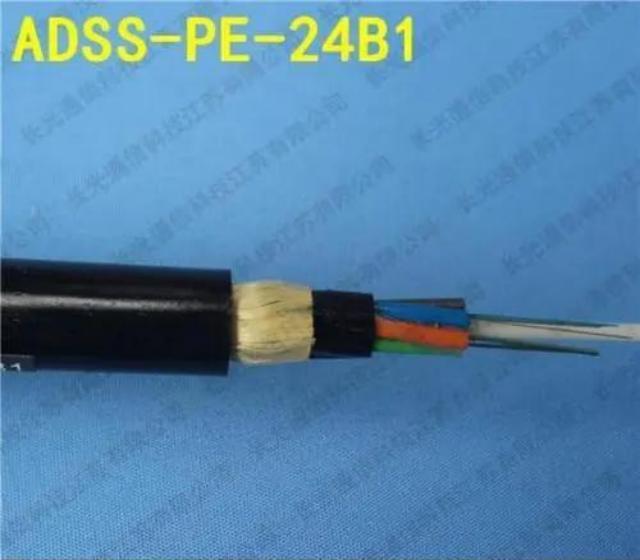 ADSS光缆技术参数_ 全介质自承式光缆ADSS-24B1-AT-200 架空敷设 _全介质自承式光缆ADSS-AT-24B1 机械性能