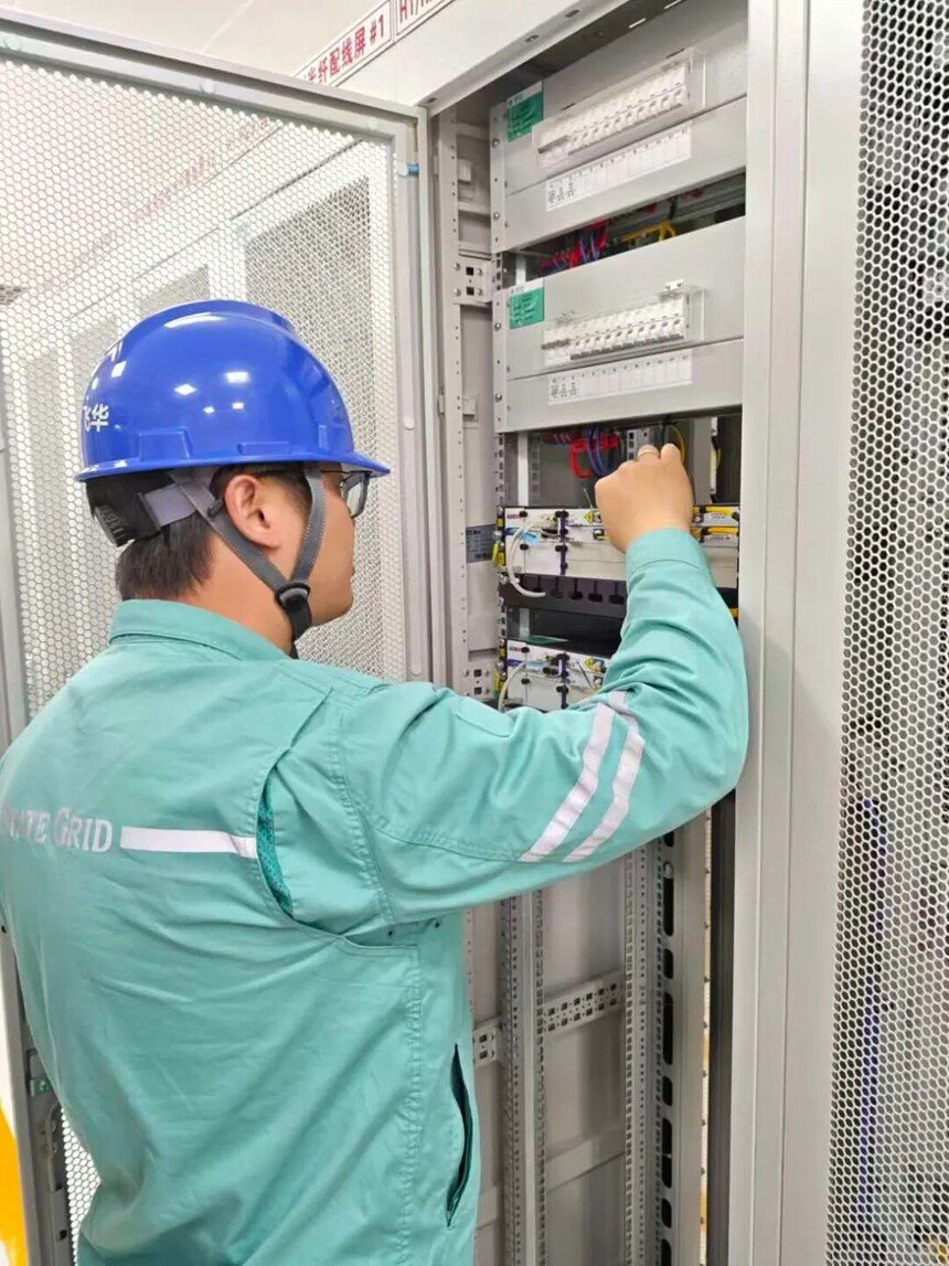 烟威1000千伏交流输变电工程_opgw光缆_中电飞华通信建设团队