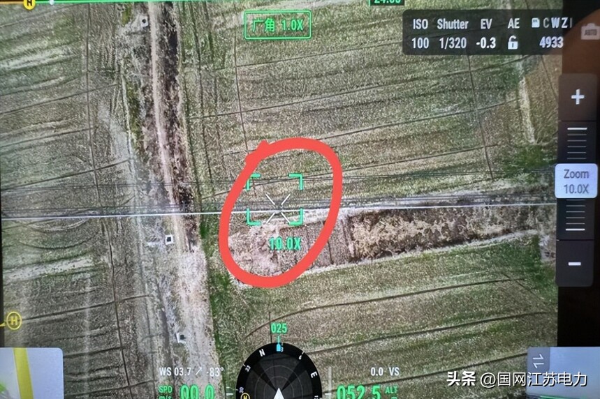 电力高空作业人员春检_220千伏OPGW光缆更换施工_opgw光缆故障