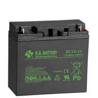 BB蓄电池BC18-12