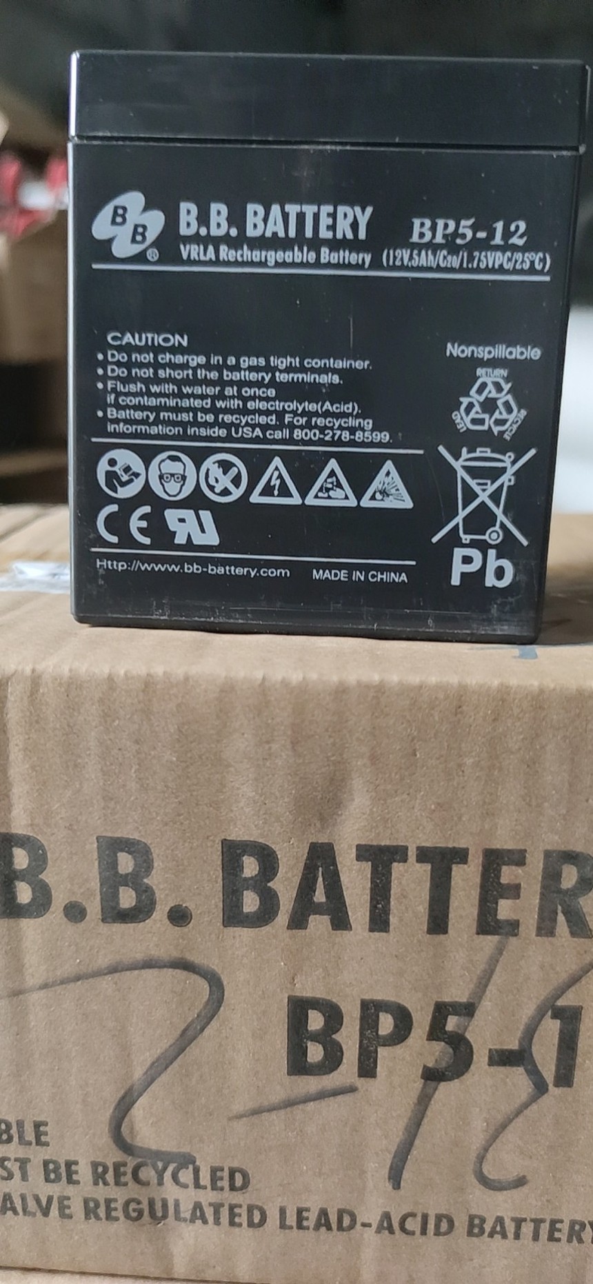 BB