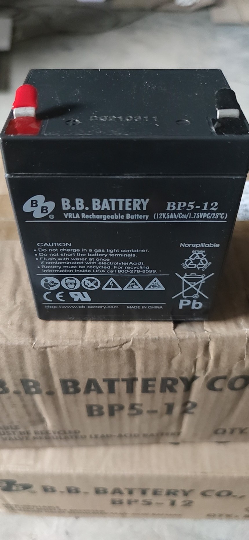 BB