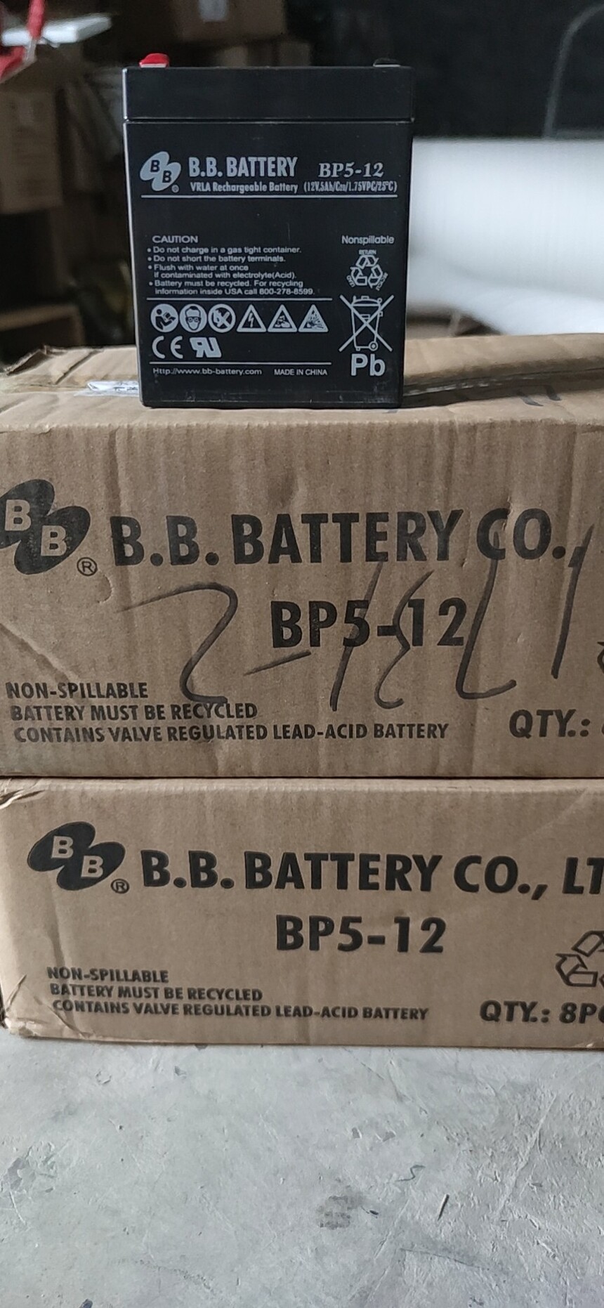 BB