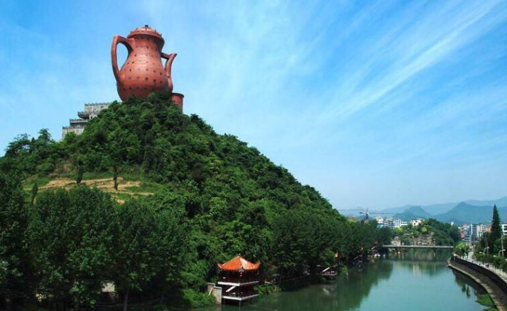 天下第一壶中国茶文化博览园_旅游景点_生活休闲_泉州维欣软件有限