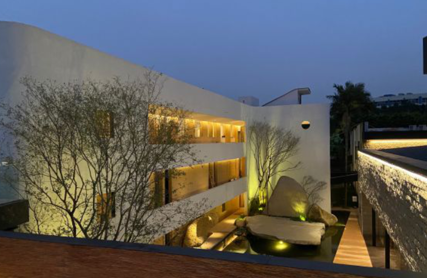 泉州由心城市艺术会客厅