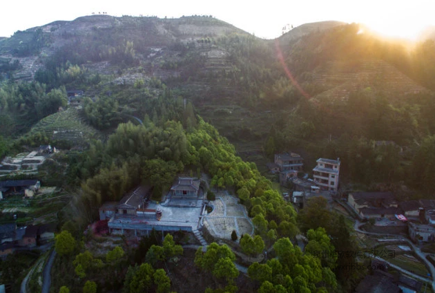 泉州安溪县石门玉湖殿