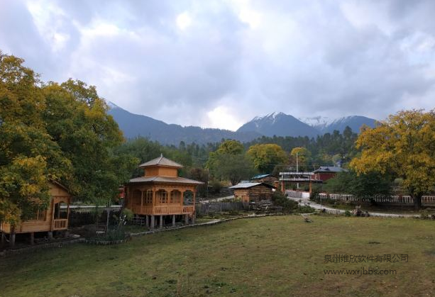 岗乡自然保护区