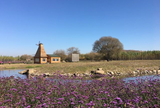 内蒙古吉雅泰休闲农业风情园