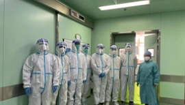 醫(yī)療機(jī)構(gòu)專(zhuān)業(yè)消毒