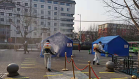 核酸檢測(cè)駐場(chǎng)消毒