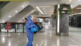 商場(chǎng)/購(gòu)物中心