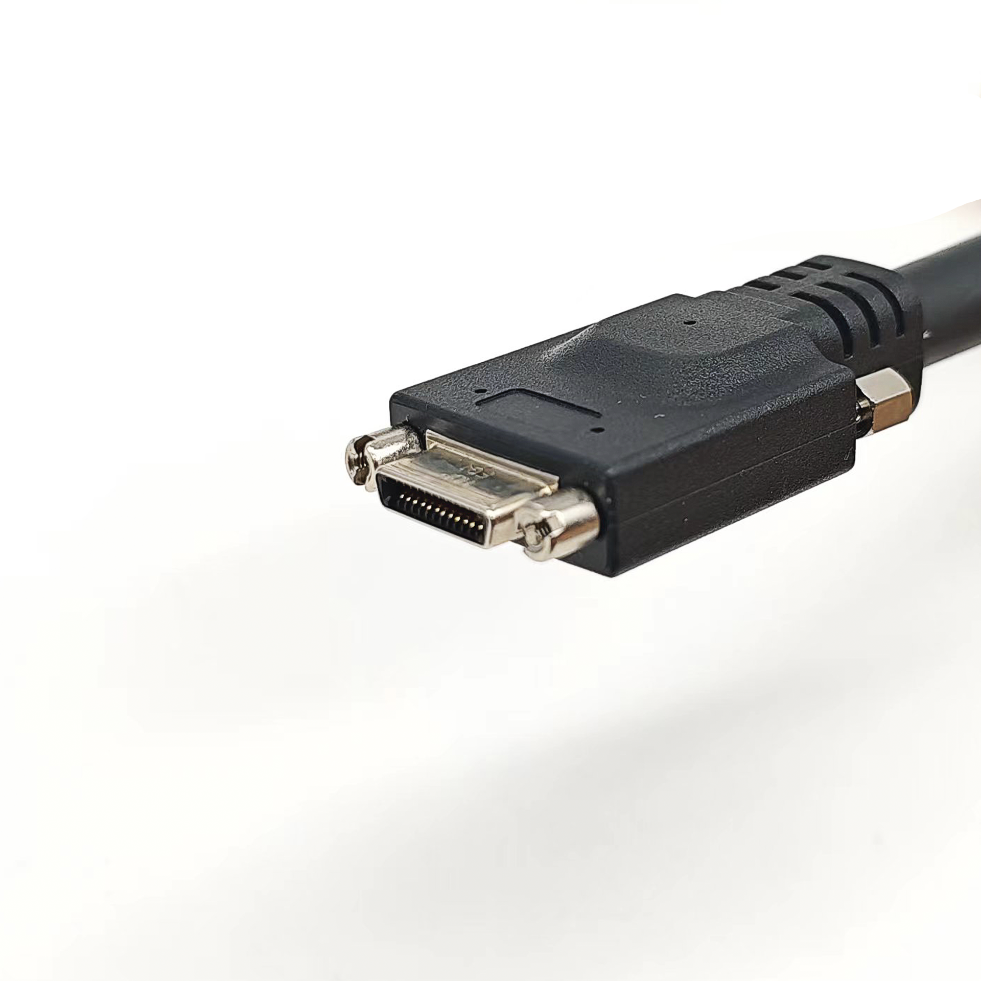 Connection Cable MDR to SDR26P Industrial Camera Connection Cable High Flex Drag Chain Data Cable with Lock