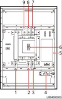 ΪPDU8000-0250 DCV8- BXA001 رغ