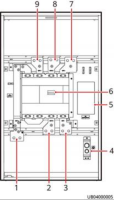 ΪPDU8000-0630 DCV8- BXA001 رغ