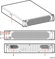 ΪUPS5000-E-120K-FX UPSԴ