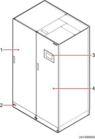 ΪUPS5000-A-(400kVA-500kVA) UPSԴ