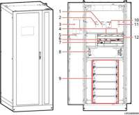 ΪUPS5000-H-600kVA-FT UPSԴ