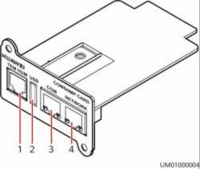 ΪRMS-SNMP01A SNMP 
