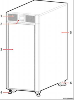 ΪUPS5000-A-120kVA UPSԴ