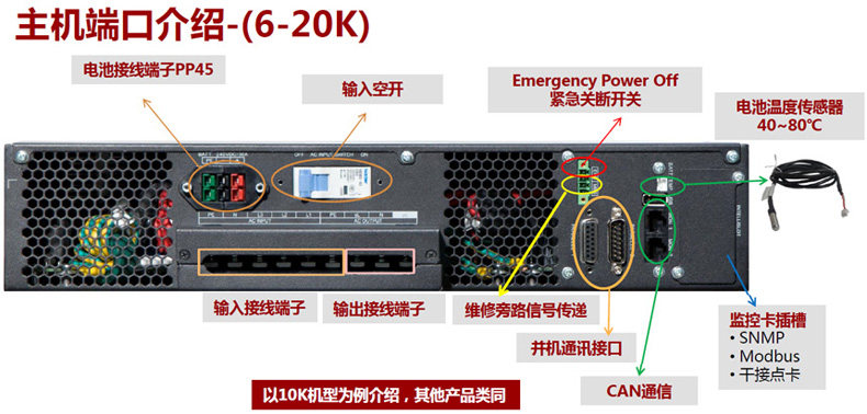 华为UPS2000-G-20KRTL_华为UPS2000-G-20KRTL性能_华为UPS2000-G-20KRTL参数