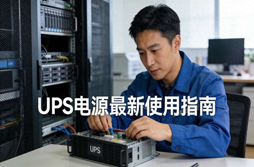 UPS选型规范_UPS不间断电源使用指南_华为UPS2000-G