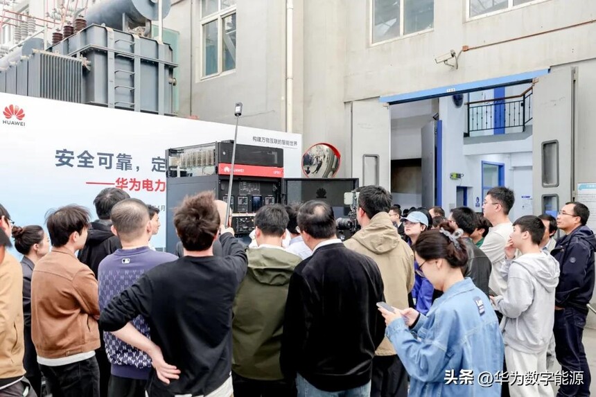 上电科目击测试_华为UPS2000-G_华为电力模块5.0测试