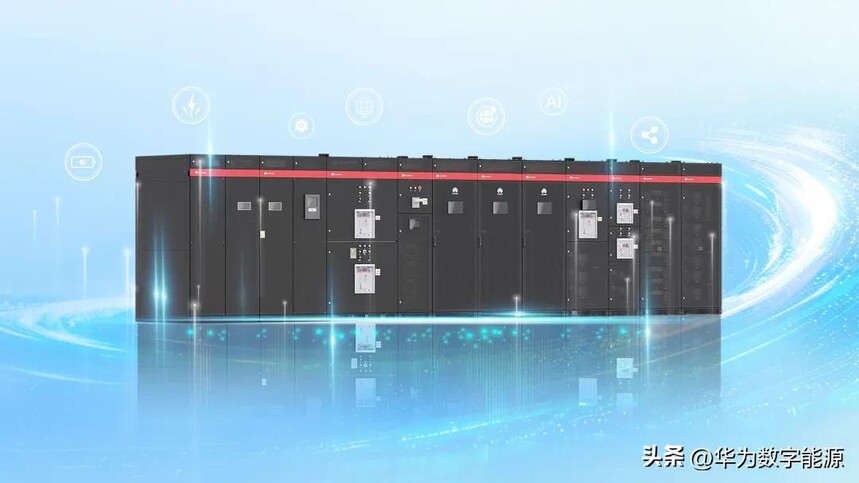 华为UPS2000-G_华为电力模块5.0测试_上电科目击测试