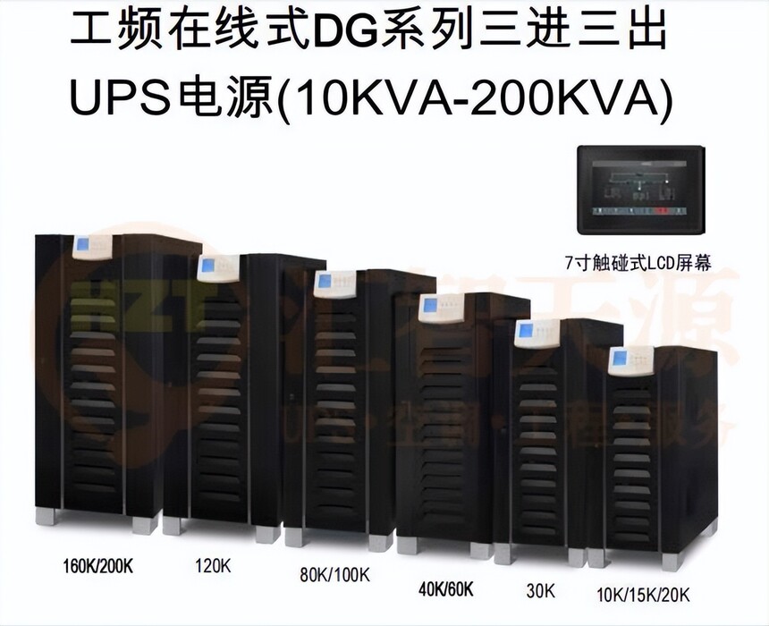 ups不间断电源电池组检查_华为UPS2000-G-20KRTL_ups不间断电源日常维护