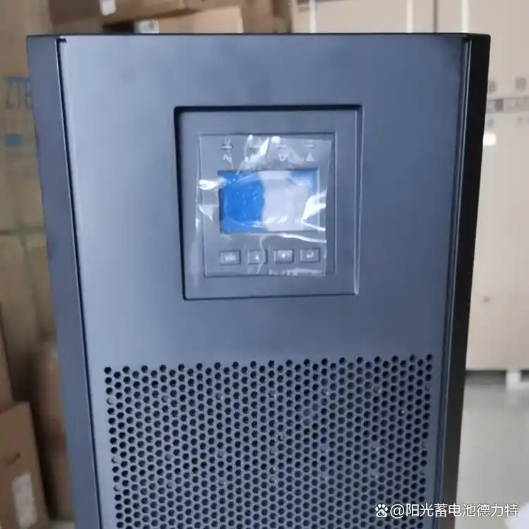 华为UPS电源选型参数要求_华为UPS2000-G-20KRTL 20KVA机架式安装 接线方式_华为UPS2000-G