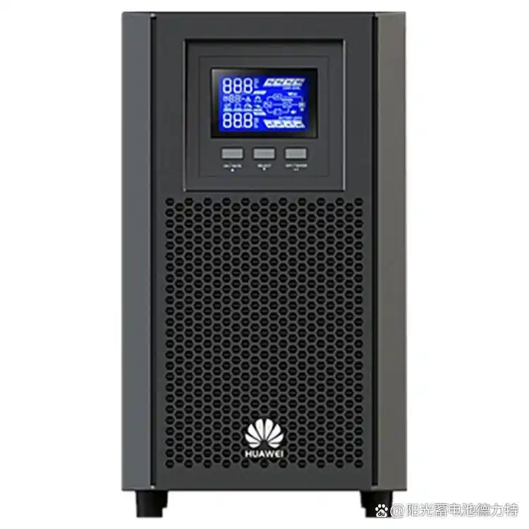 华为UPS2000-G_华为UPS2000-G-20KRTL 20KVA机架式安装 接线方式_华为UPS电源选型参数要求