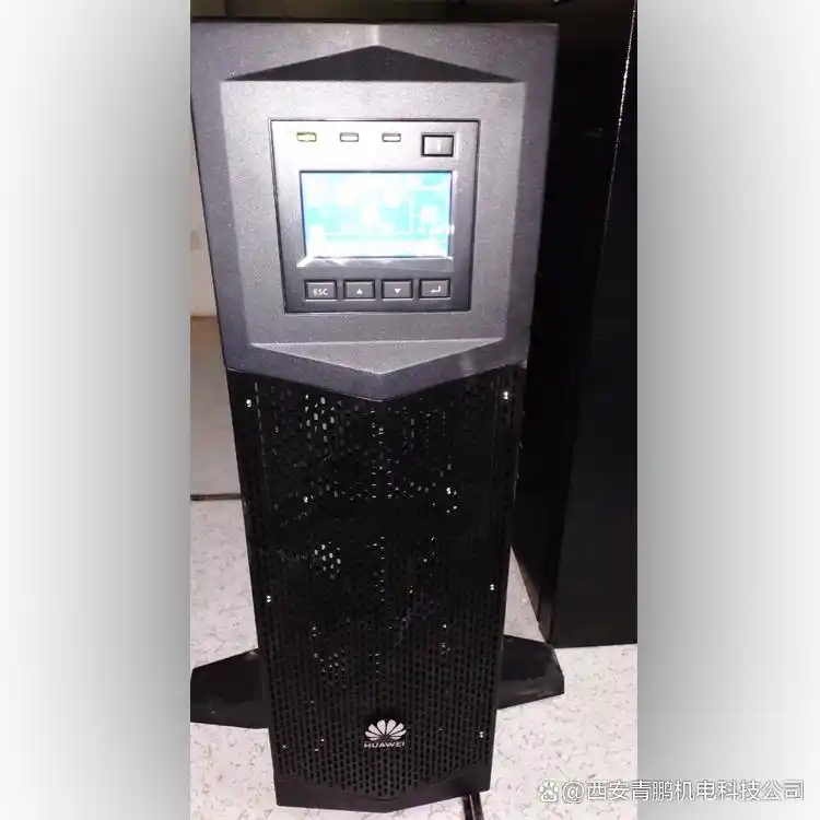 西安华为ups电源ups2000-g-20krtl_华为UPS2000-G_海信基站机房空调代理商西安青鹏科技