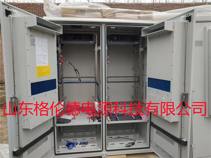 泸水5G基站室外一体化通信机柜现货供应