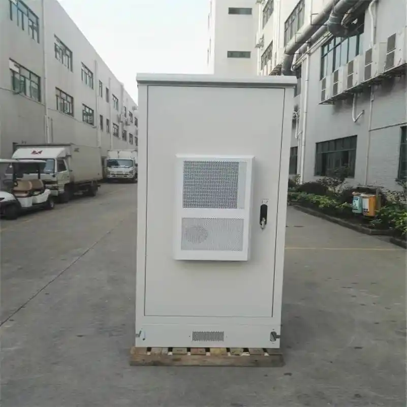 650*650*2000mm室外机柜_辉致科技WHZ2000T型号特点_户外机柜空调选型参数