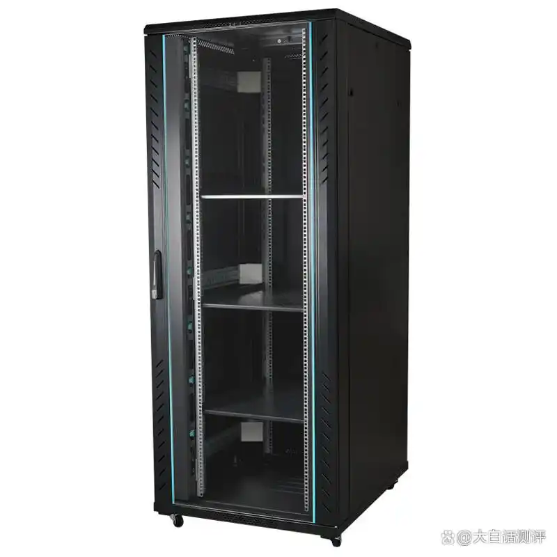 650*650*2000mm室外机柜_机柜质量好性价比高_南诺信机柜42U网络服务器机柜