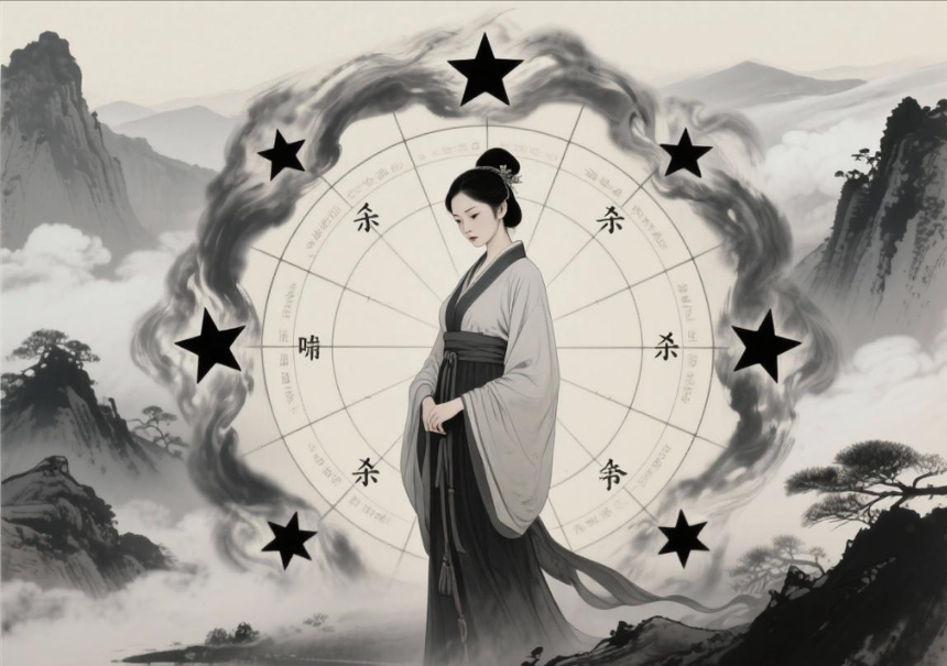 八字女命七杀多的坏处表现在哪,这种运势很差可能是八字导致的 八字女命七杀多的坏处表现在哪,这种运势很差可能是八字导致的