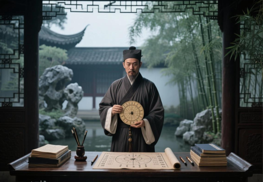 生辰八字排盘算命,预测今后的运势 生辰八字排盘算命,预测今后的运势