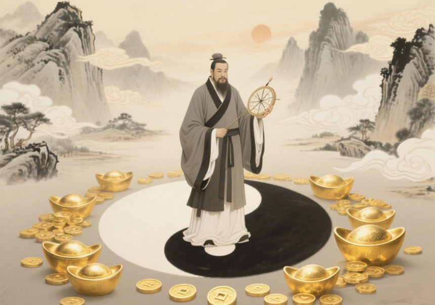 八字测财富运势,预测你会不会发大财 八字测财富运势,预测你会不会发大财