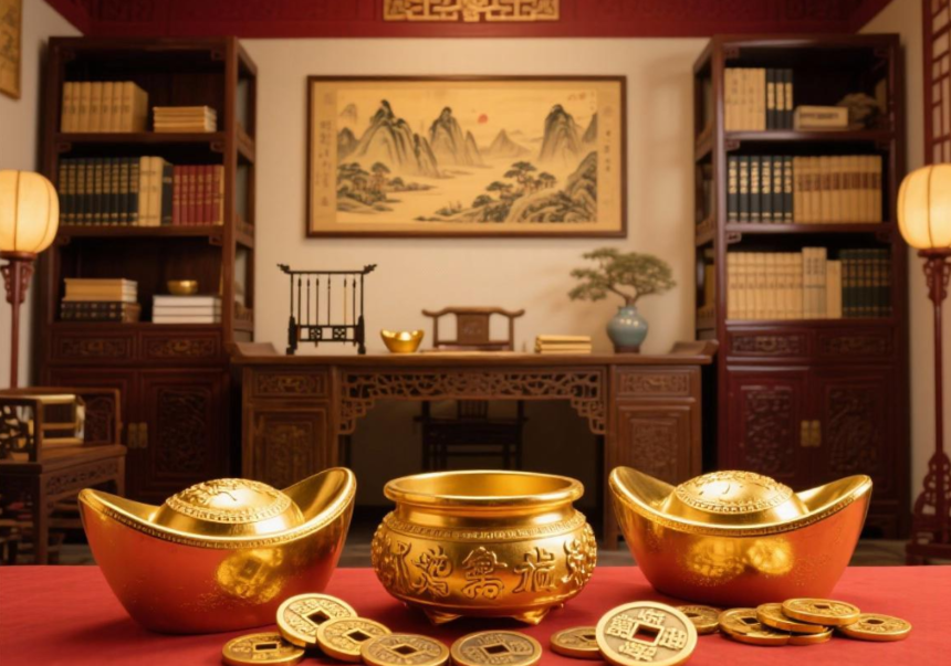 八字财库查询,如何让自己的财运变得更好 八字财库查询,如何让自己的财运变得更好