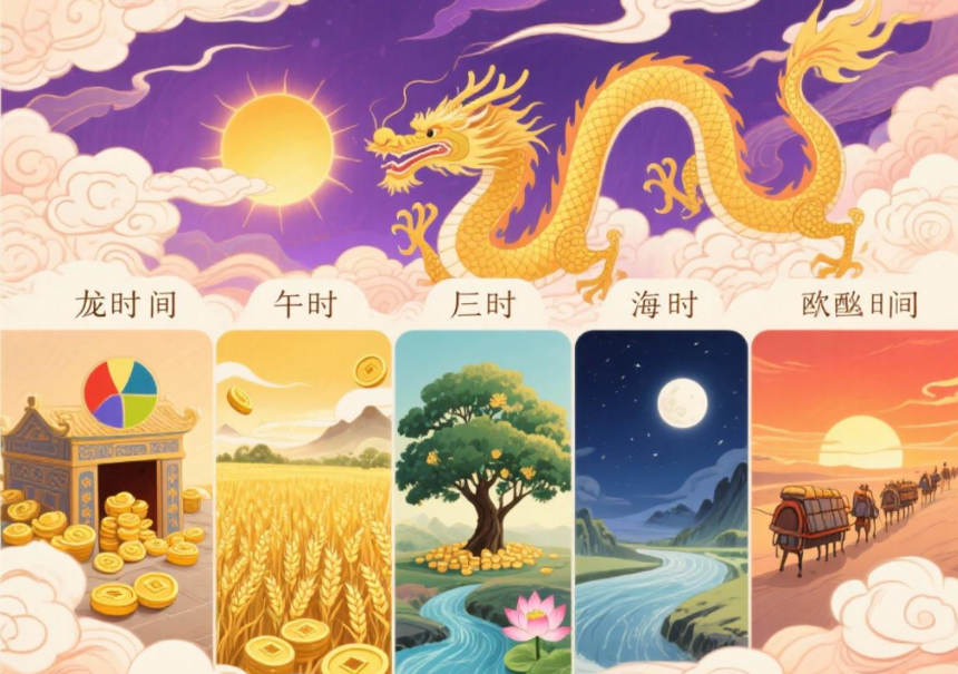 人什么时辰出生是上等命,这几个时辰出生的人不需要怎么努力都有好运势   人什么时辰出生是上等命,这几个时辰出生的人不需要怎么努力都有好运势