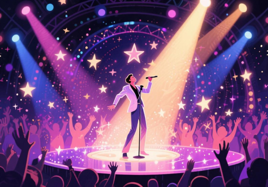 什么样的八字适合做明星,看看你适不适合成为明星吧   什么样的八字适合做明星,看看你适不适合成为明星吧