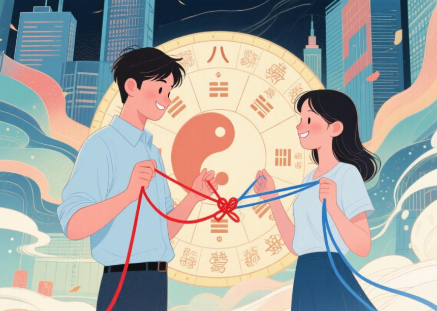 八字不合真的证明两人不合适吗?八字不合还在一起会怎么样 八字不合真的证明两人不合适吗?八字不合还在一起会怎么样