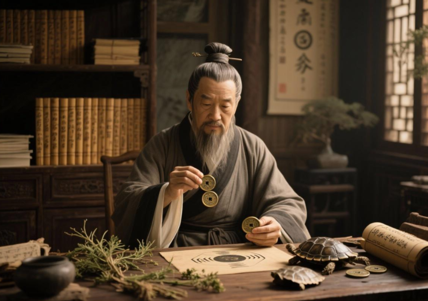 什么是占卜算卦,其准确率高不高 什么是占卜算卦,其准确率高不高