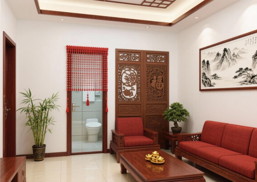 客厅与卫生间对着犯小人吗,老师马上为你进行解答 客厅与卫生间对着犯小人吗,老师马上为你进行解答